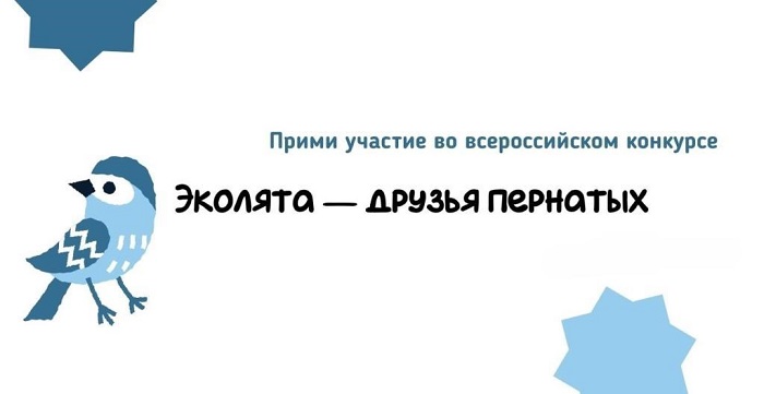 Эколята – друзья пернатых.