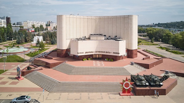 Виртуальная экскурсия «Курская битва. Белгородское направление».
